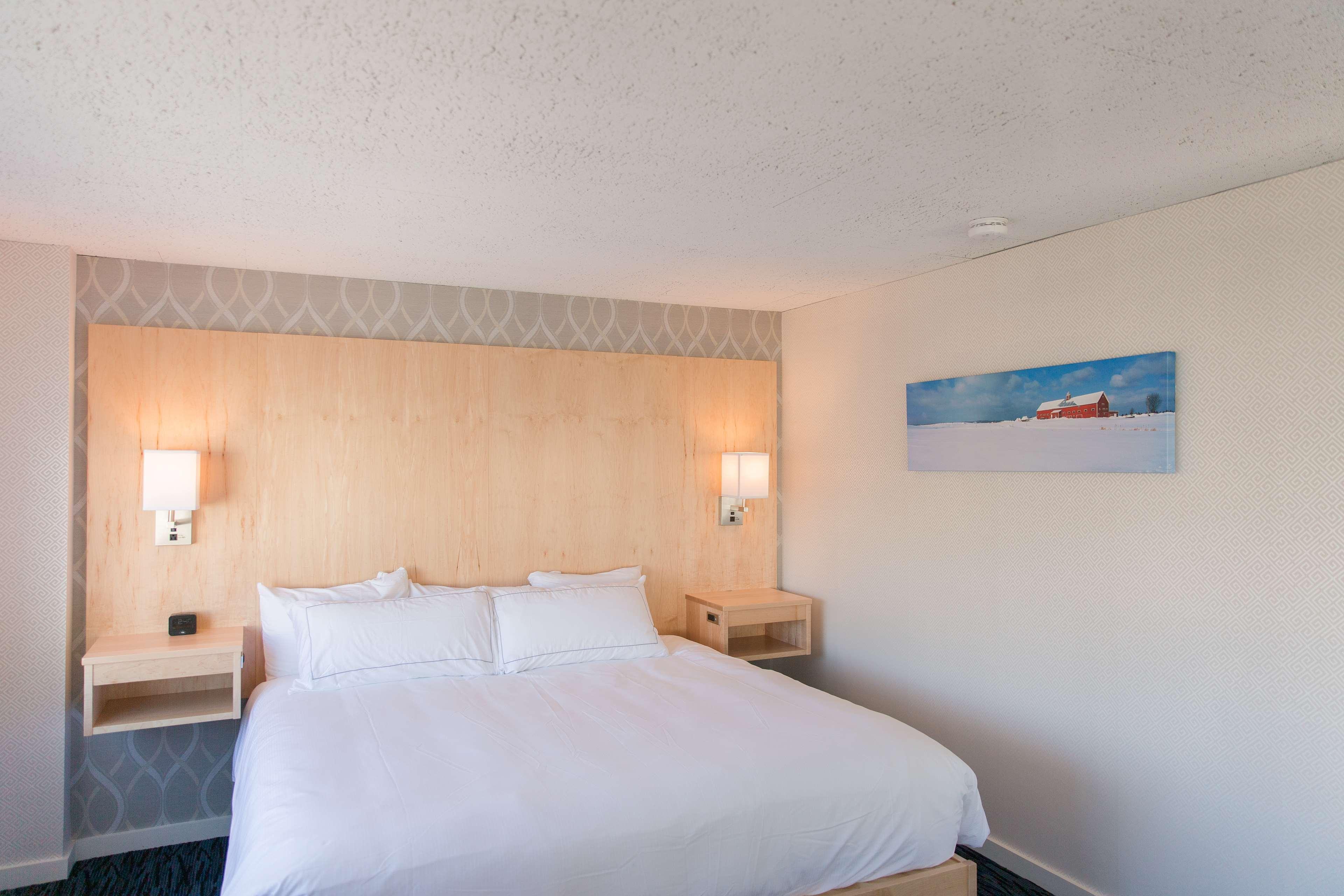 Capitol Plaza Hotel Montpelier Tapestry Collection By Hilton Buitenkant foto
