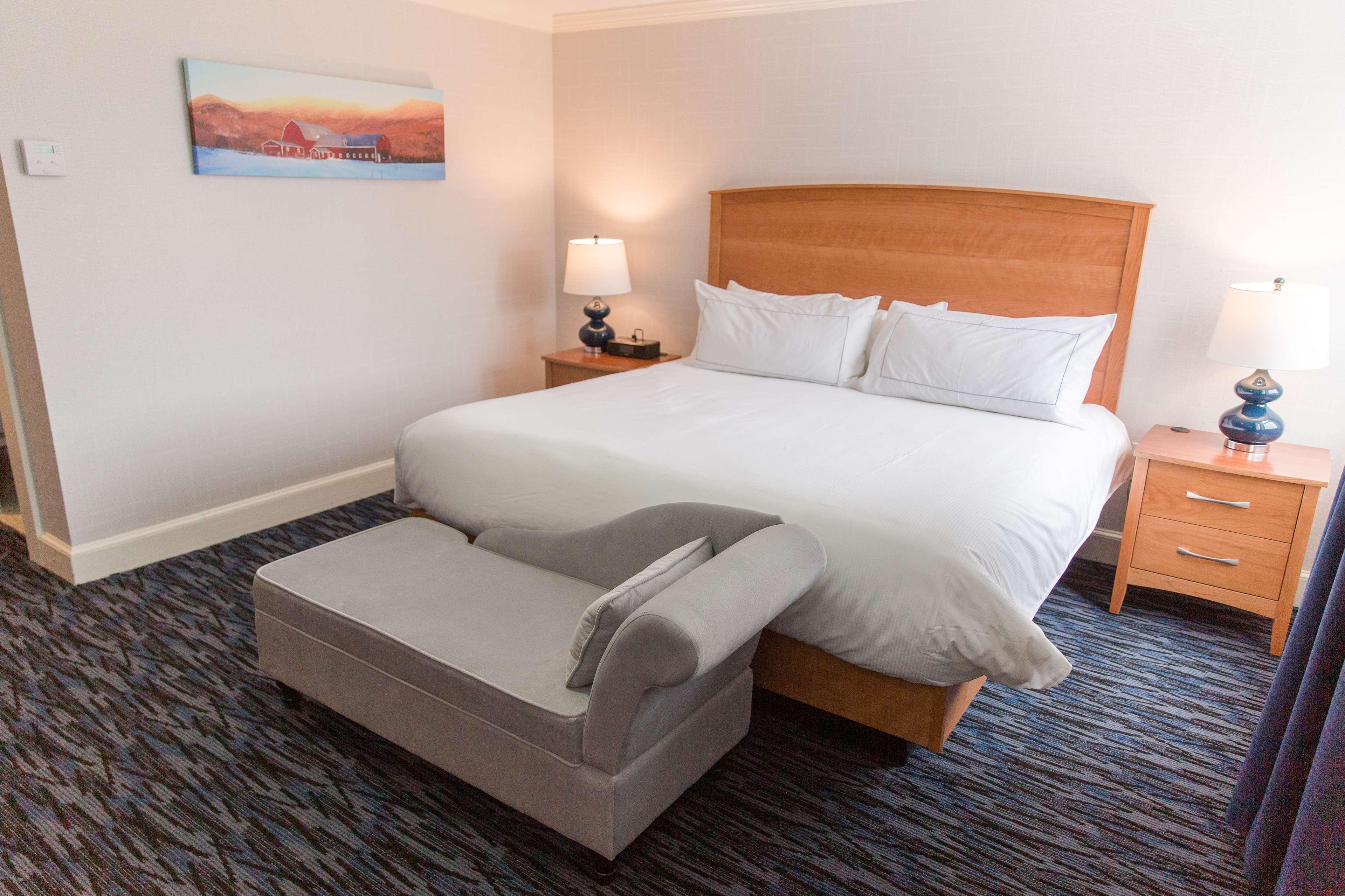 Capitol Plaza Hotel Montpelier Tapestry Collection By Hilton Buitenkant foto