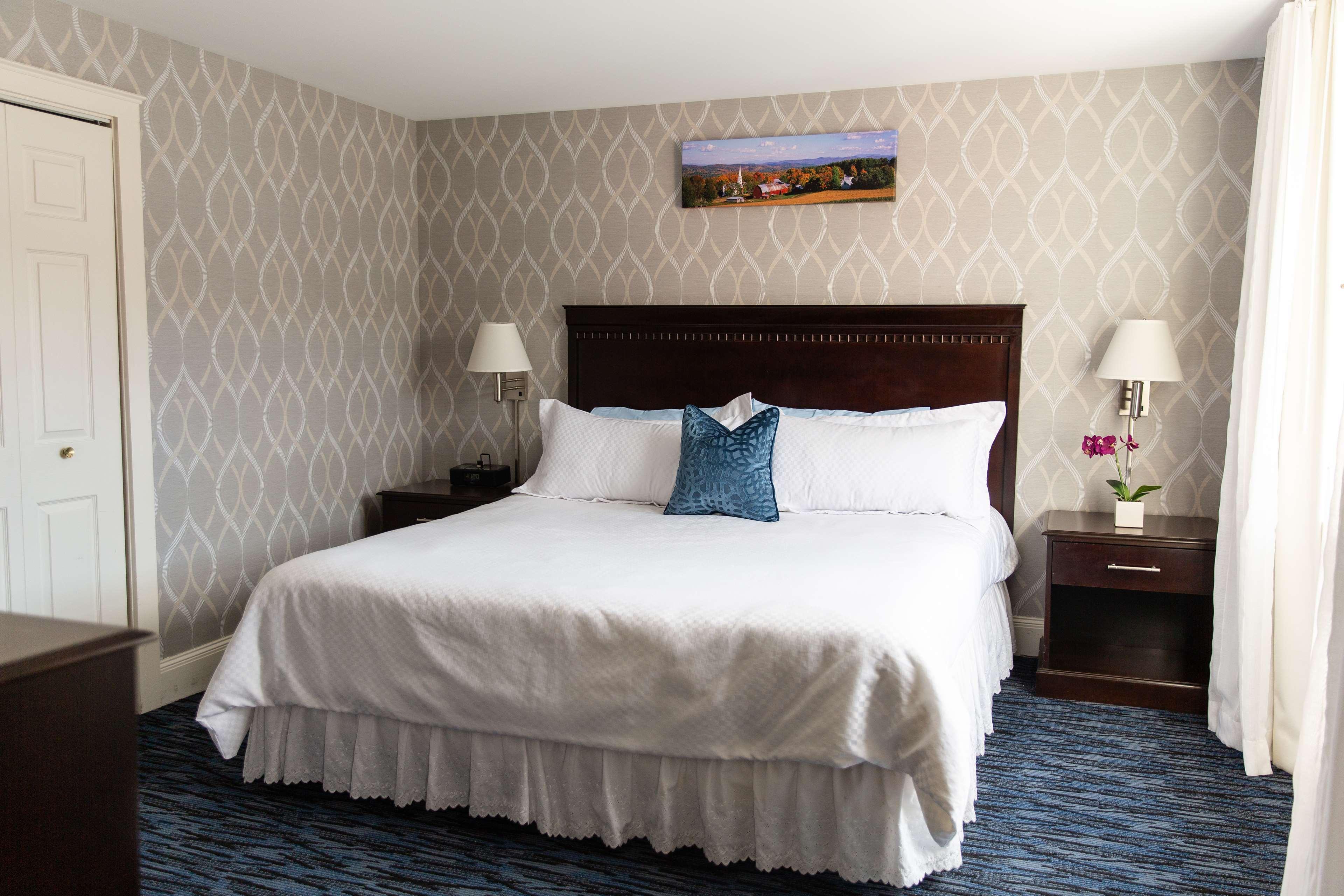 Capitol Plaza Hotel Montpelier Tapestry Collection By Hilton Buitenkant foto