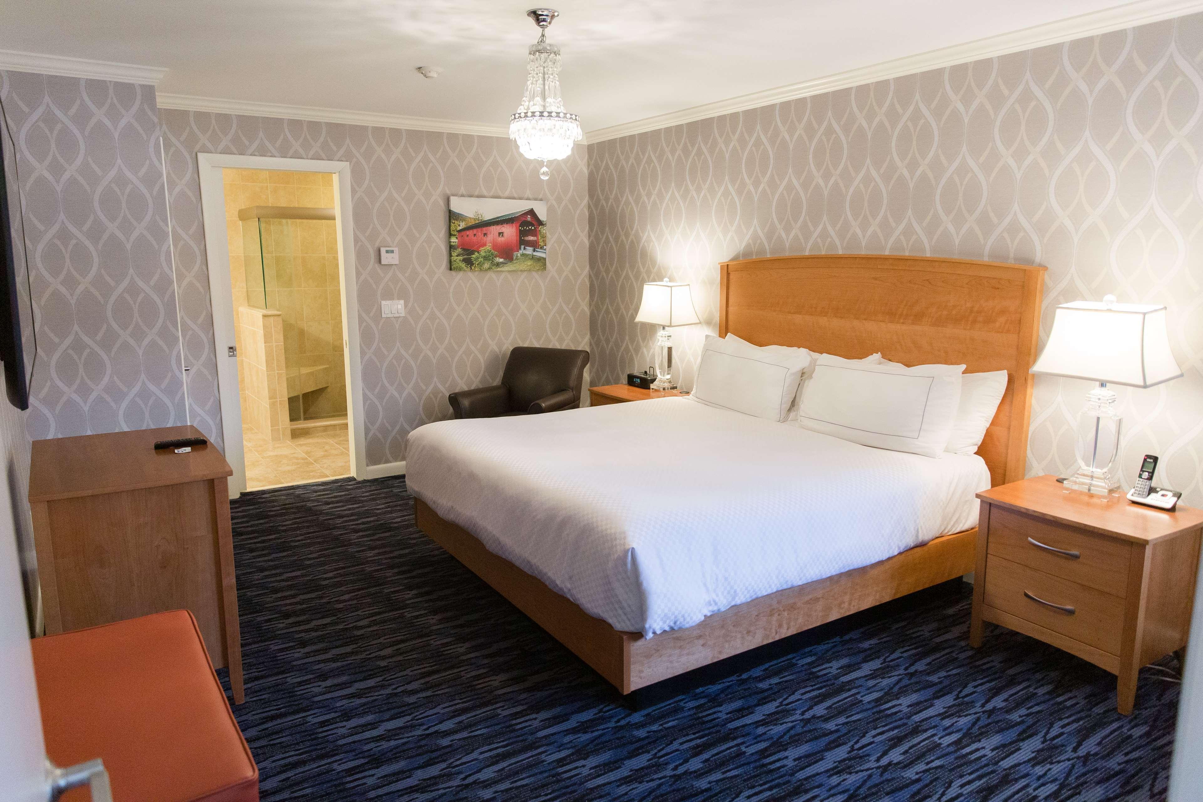 Capitol Plaza Hotel Montpelier Tapestry Collection By Hilton Buitenkant foto