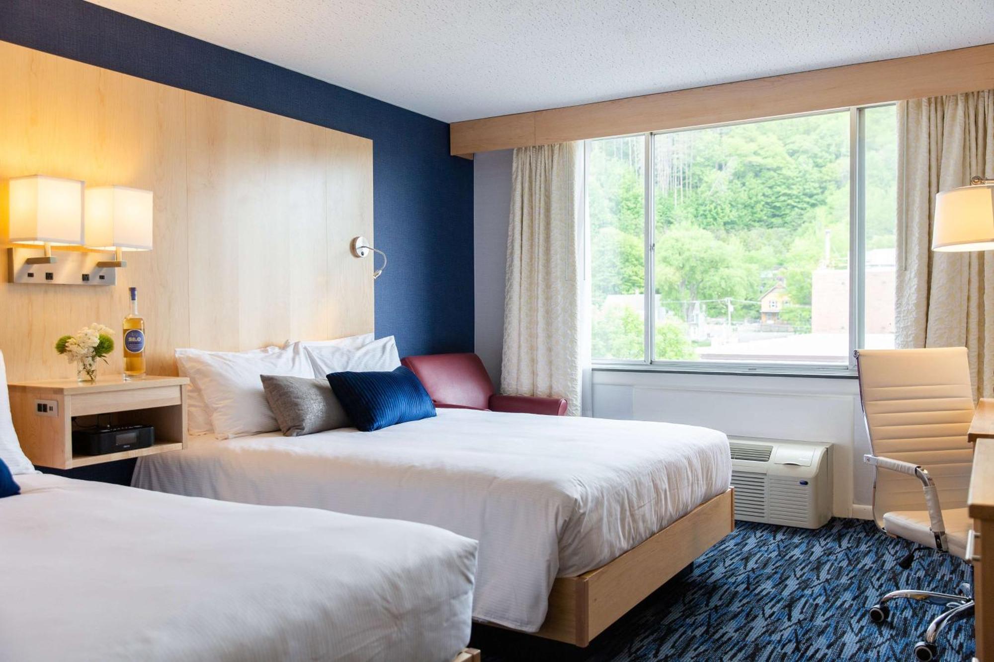 Capitol Plaza Hotel Montpelier Tapestry Collection By Hilton Buitenkant foto